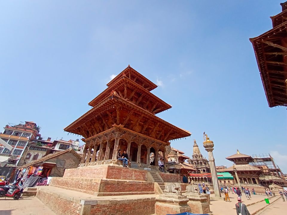 Photo of THE NEPAL EXTRAVAGANZA by Dr.Indranil Banerjee