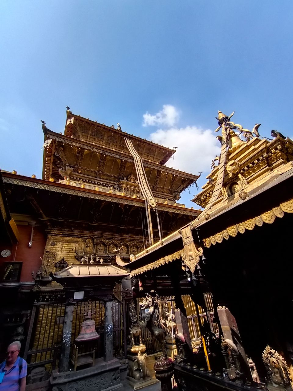 Photo of THE NEPAL EXTRAVAGANZA by Dr.Indranil Banerjee