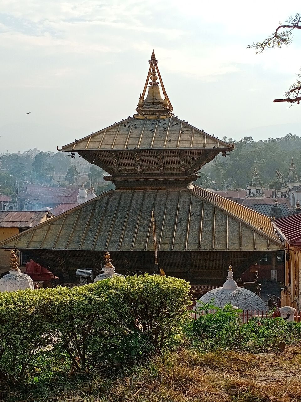 Photo of THE NEPAL EXTRAVAGANZA by Dr.Indranil Banerjee