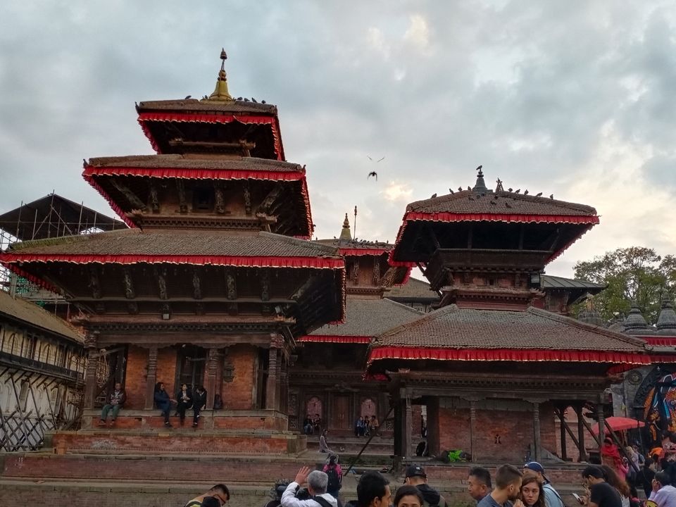 Photo of THE NEPAL EXTRAVAGANZA by Dr.Indranil Banerjee