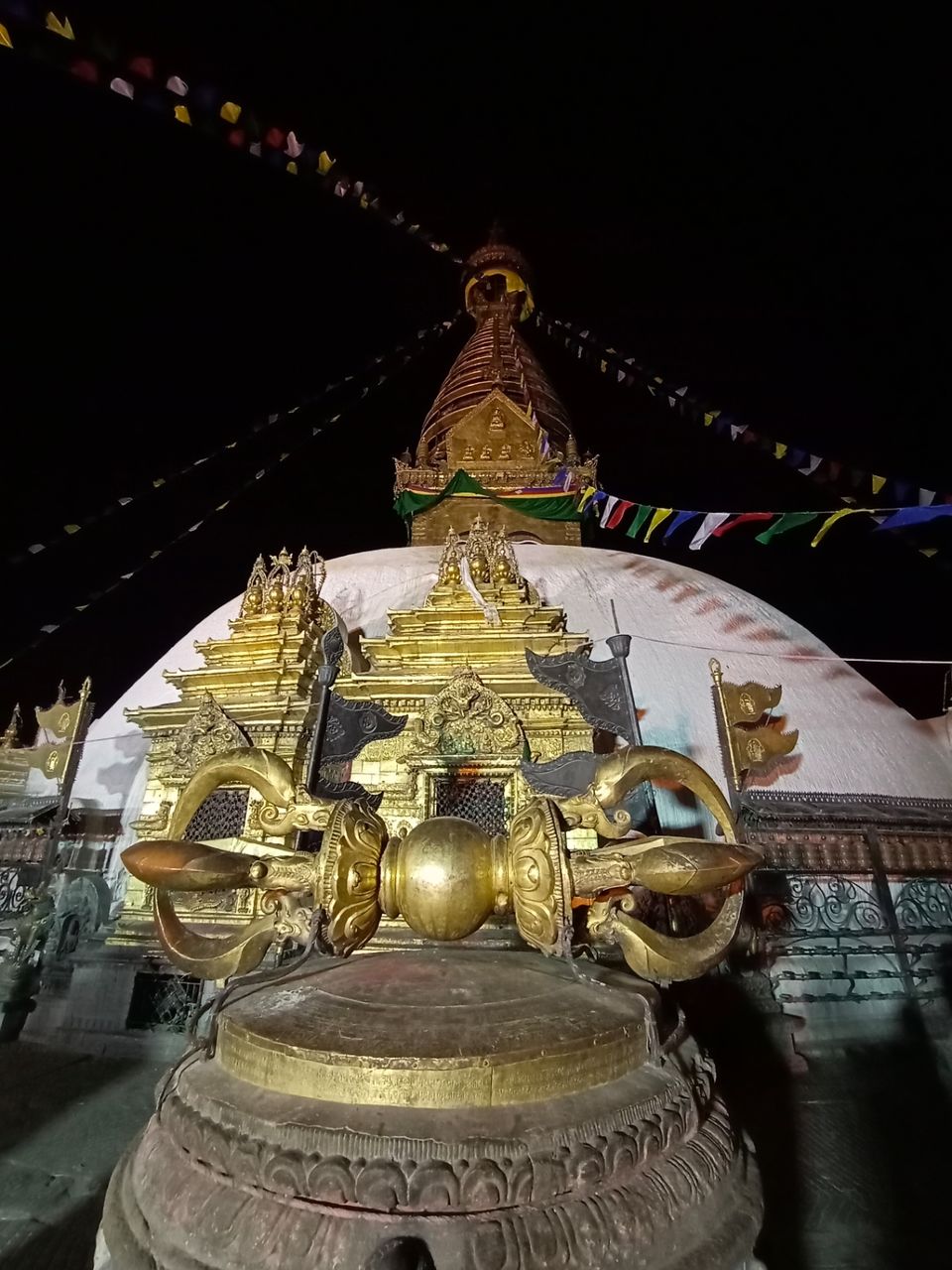 Photo of THE NEPAL EXTRAVAGANZA by Dr.Indranil Banerjee