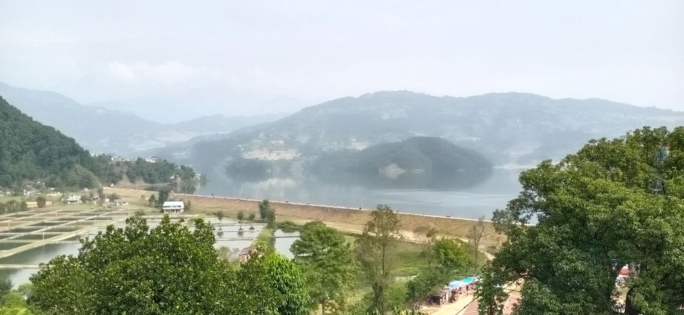 Photo of THE NEPAL EXTRAVAGANZA by Dr.Indranil Banerjee