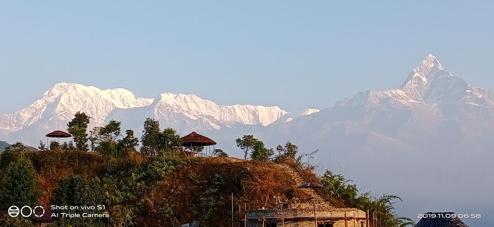 Photo of THE NEPAL EXTRAVAGANZA by Dr.Indranil Banerjee