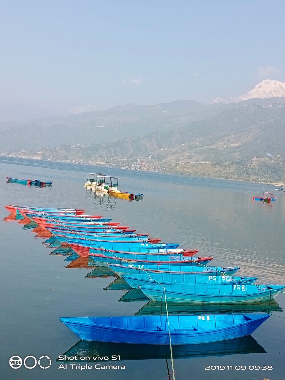 Photo of THE NEPAL EXTRAVAGANZA by Dr.Indranil Banerjee