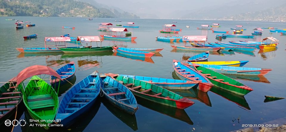 Photo of THE NEPAL EXTRAVAGANZA by Dr.Indranil Banerjee