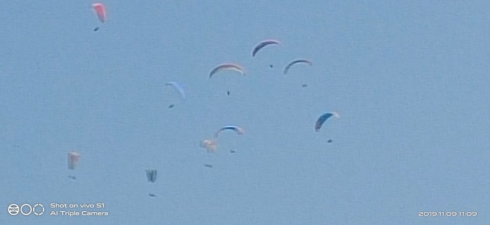 Photo of THE NEPAL EXTRAVAGANZA by Dr.Indranil Banerjee