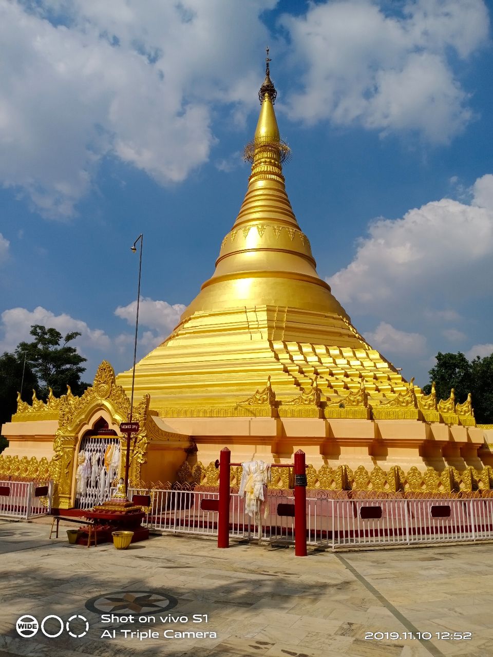 Photo of THE NEPAL EXTRAVAGANZA by Dr.Indranil Banerjee