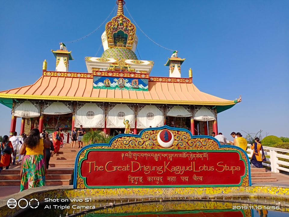 Photo of THE NEPAL EXTRAVAGANZA by Dr.Indranil Banerjee