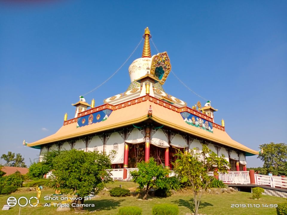 Photo of THE NEPAL EXTRAVAGANZA by Dr.Indranil Banerjee