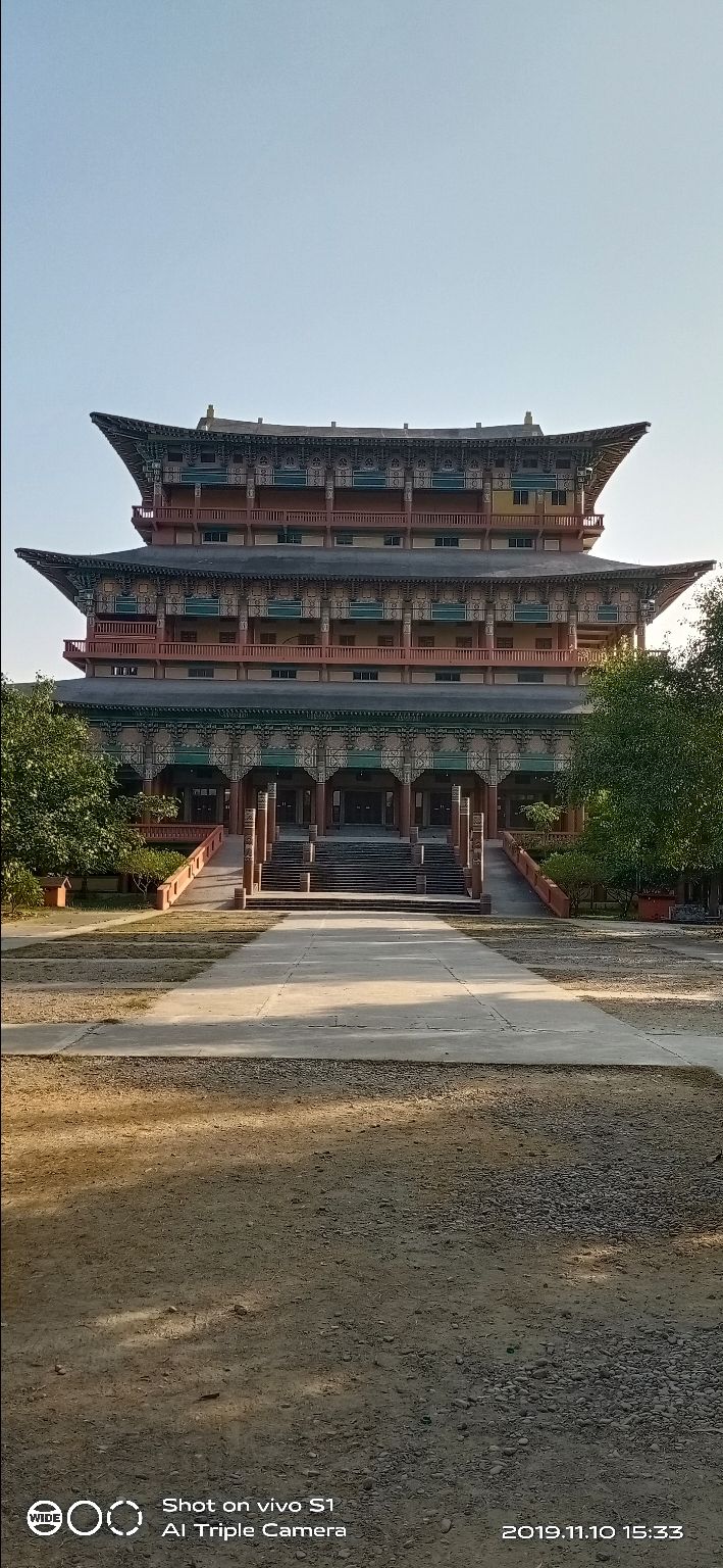 Photo of THE NEPAL EXTRAVAGANZA by Dr.Indranil Banerjee