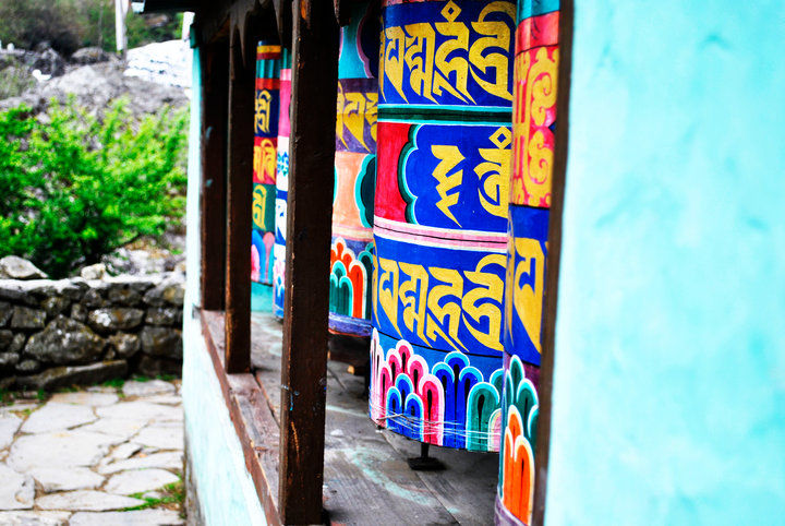 Photo of Lukla - Everest Base Camp Trekking Route, Khumjung, Eastern Region, Nepal by Shubham Yadav