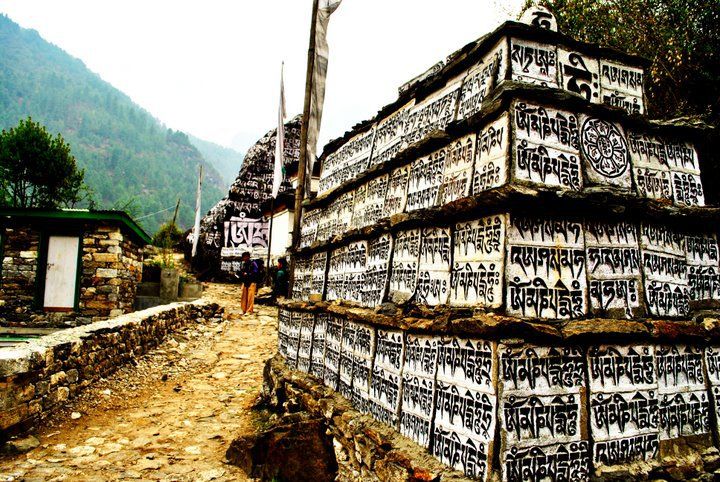 Photo of Lukla - Everest Base Camp Trekking Route, Khumjung, Eastern Region, Nepal by Shubham Yadav