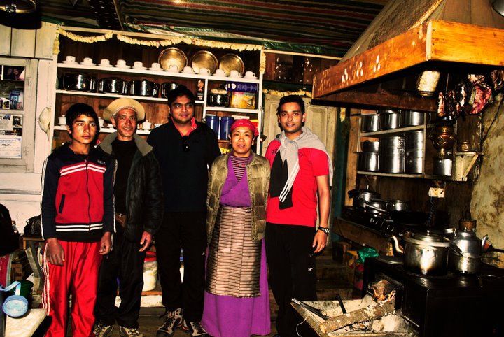 Photo of Phakding, Khumjung, Eastern Region, Nepal by Shubham Yadav