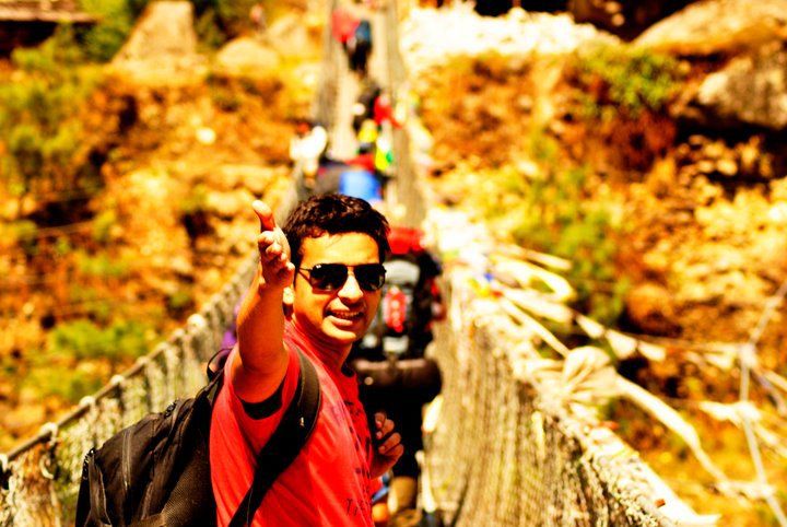 Photo of Phakding, Khumjung, Eastern Region, Nepal by Shubham Yadav