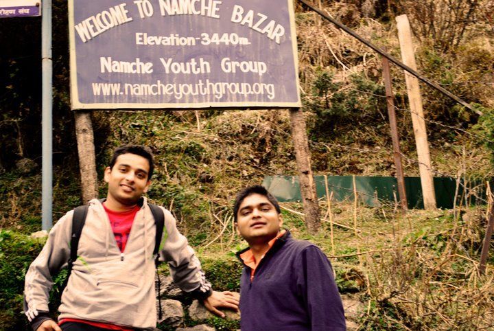 Photo of Namche Bazar, Namche, Eastern Region, Nepal by Shubham Yadav