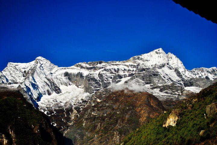 Photo of Namche Bazar, Namche, Eastern Region, Nepal by Shubham Yadav