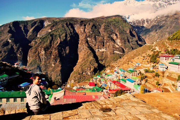 Photo of Namche Bazar, Namche, Eastern Region, Nepal by Shubham Yadav