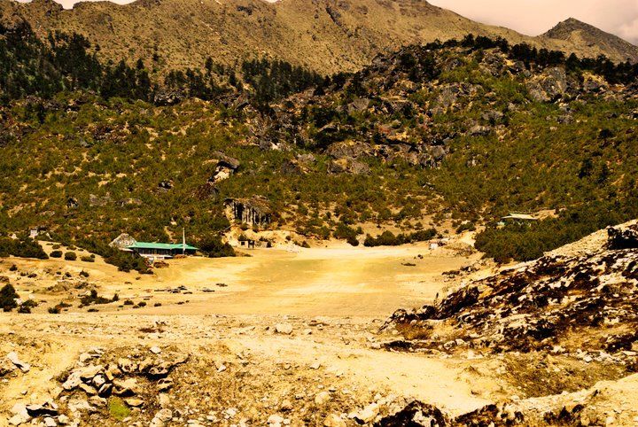 Photo of Syangboche Airport, Namche, Eastern Region, Nepal by Shubham Yadav