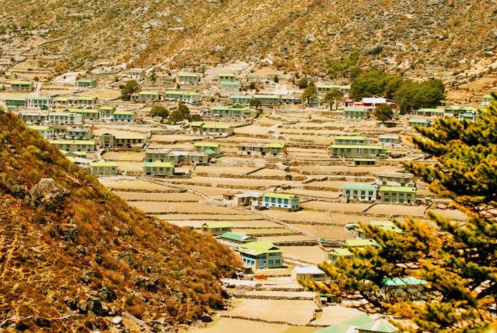 Photo of Khumjung Village, Khumjung, Eastern Region, Nepal by Shubham Yadav
