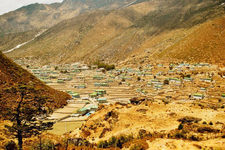 Photo of Khumjung Village, Khumjung, Eastern Region, Nepal by Shubham Yadav