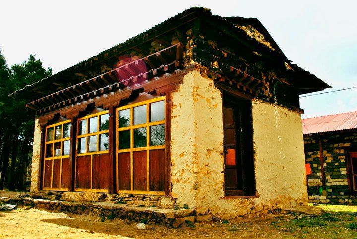 Photo of Tengboche Monastery, Khumjung, Eastern Region, Nepal by Shubham Yadav