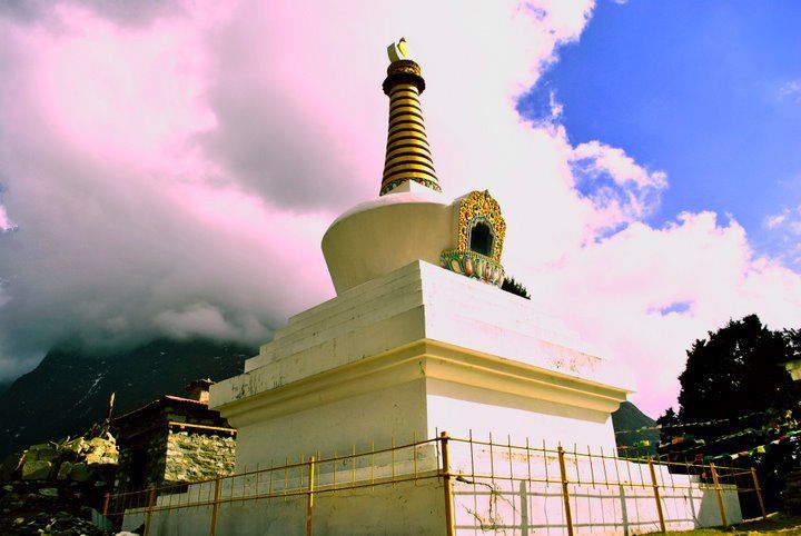 Photo of Tengboche Monastery, Khumjung, Eastern Region, Nepal by Shubham Yadav