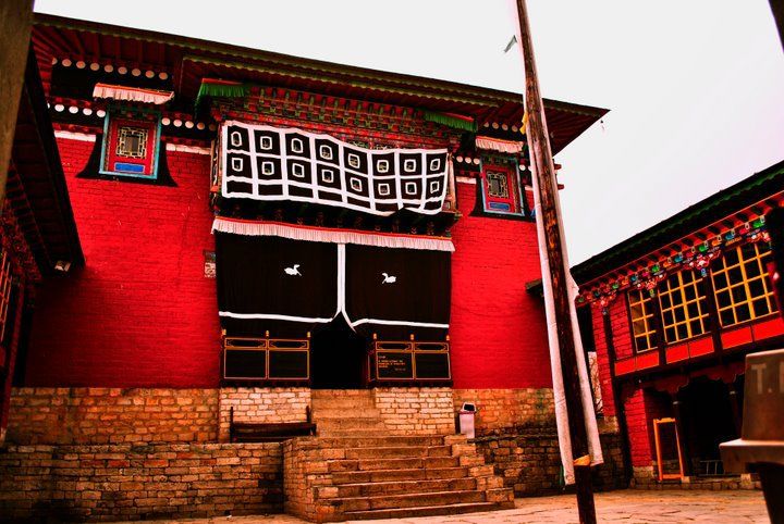 Photo of Tengboche Monastery, Khumjung, Eastern Region, Nepal by Shubham Yadav