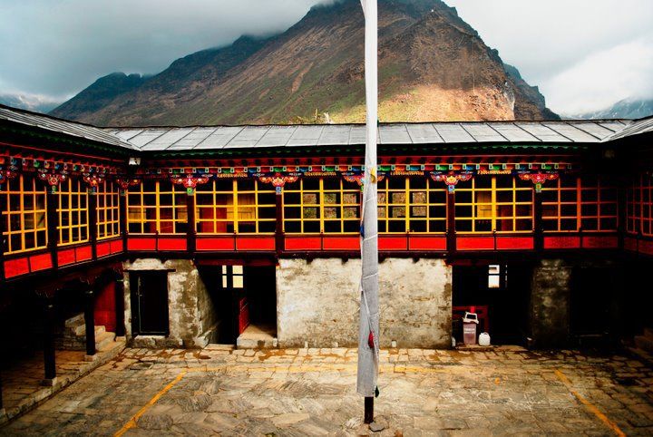Photo of Tengboche Monastery, Khumjung, Eastern Region, Nepal by Shubham Yadav