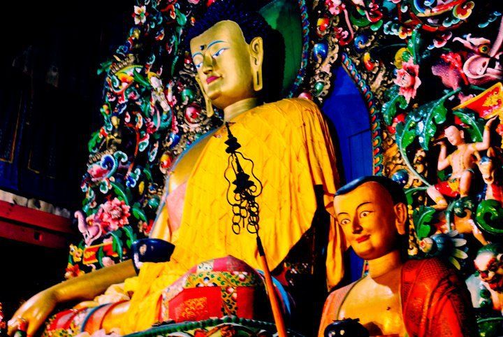 Photo of Tengboche Monastery, Khumjung, Eastern Region, Nepal by Shubham Yadav
