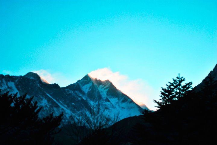Photo of Tengboche Monastery, Khumjung, Eastern Region, Nepal by Shubham Yadav