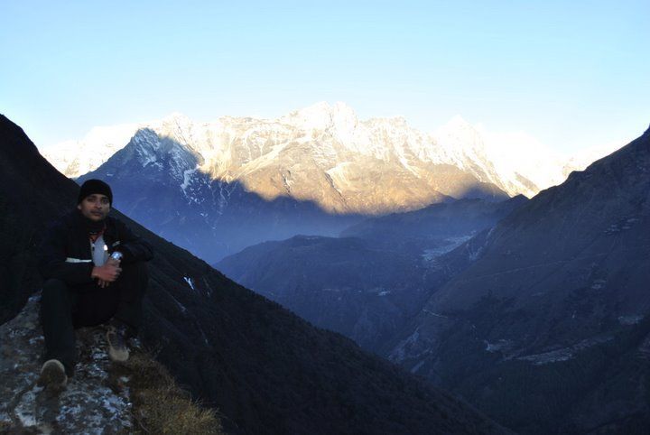 Photo of Tengboche Monastery, Khumjung, Eastern Region, Nepal by Shubham Yadav