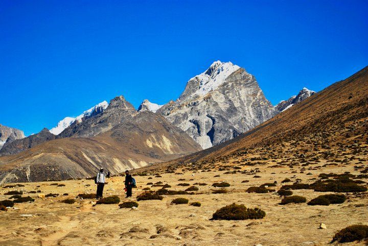 Photo of Dingboche, Eastern Region, Nepal by Shubham Yadav