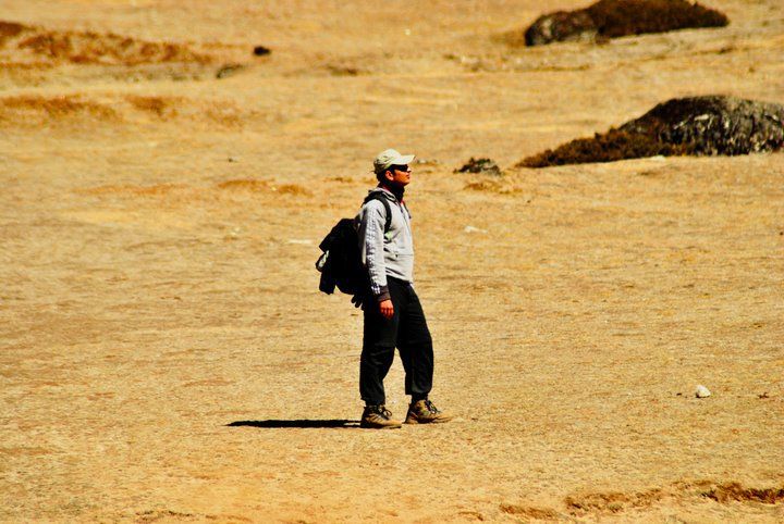 Photo of Dingboche, Eastern Region, Nepal by Shubham Yadav