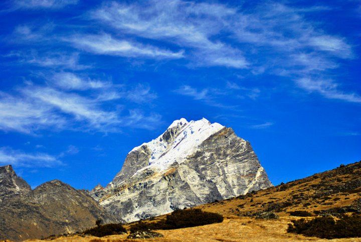 Photo of Dingboche, Eastern Region, Nepal by Shubham Yadav