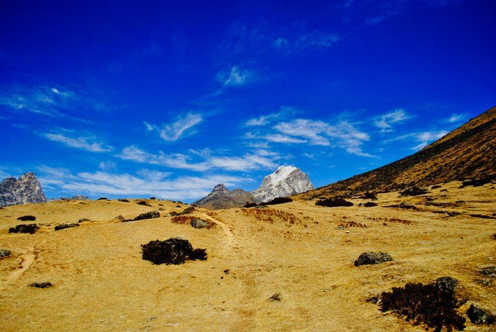Photo of Dingboche, Eastern Region, Nepal by Shubham Yadav
