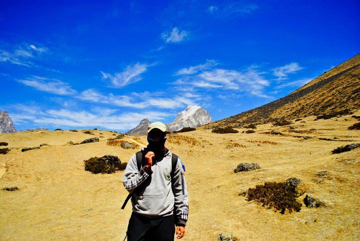 Photo of Dingboche, Eastern Region, Nepal by Shubham Yadav