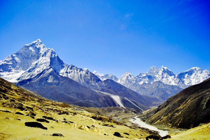 Photo of Dingboche, Eastern Region, Nepal by Shubham Yadav
