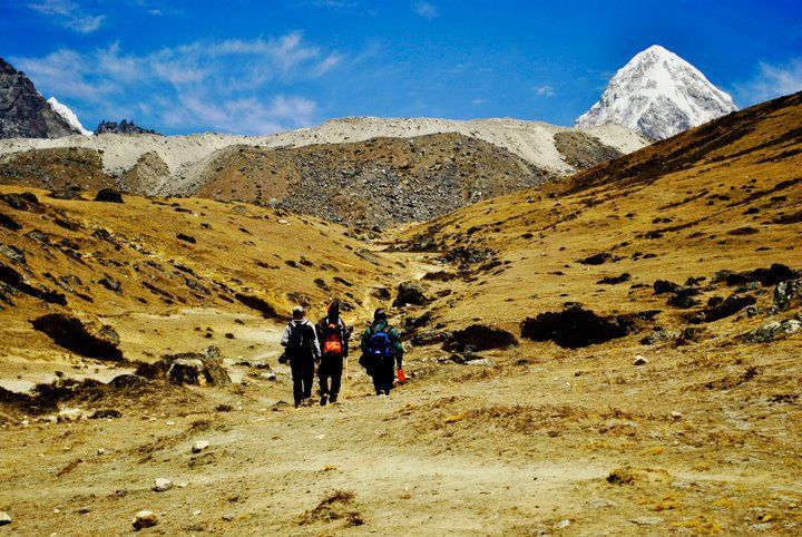 Photo of Dingboche, Eastern Region, Nepal by Shubham Yadav