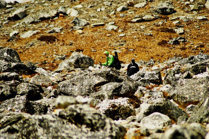 Photo of Dingboche, Eastern Region, Nepal by Shubham Yadav