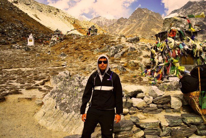 Photo of Lobuche, Khumjung, Eastern Region, Nepal by Shubham Yadav