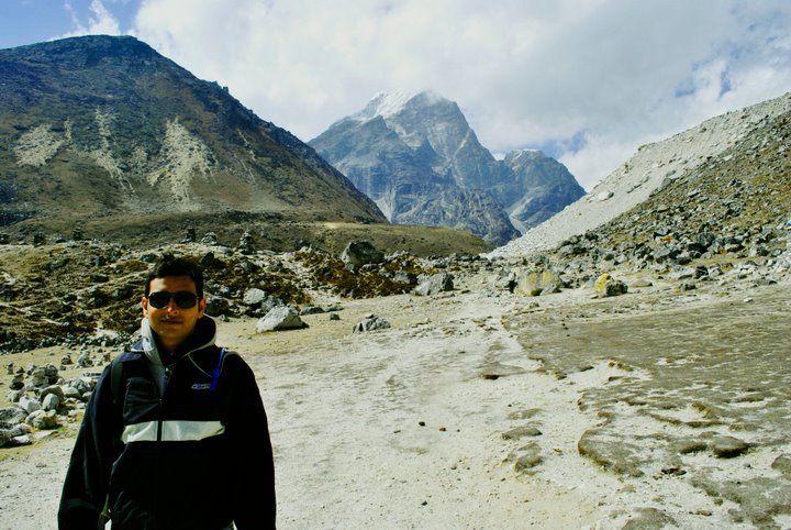 Photo of Lobuche, Khumjung, Eastern Region, Nepal by Shubham Yadav