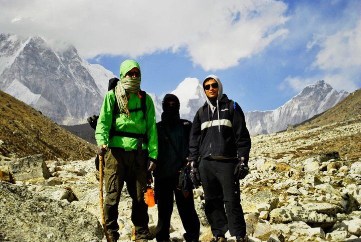 Photo of Lobuche, Khumjung, Eastern Region, Nepal by Shubham Yadav