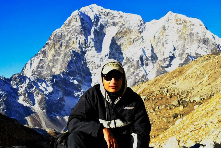 Photo of Lobuche, Khumjung, Eastern Region, Nepal by Shubham Yadav