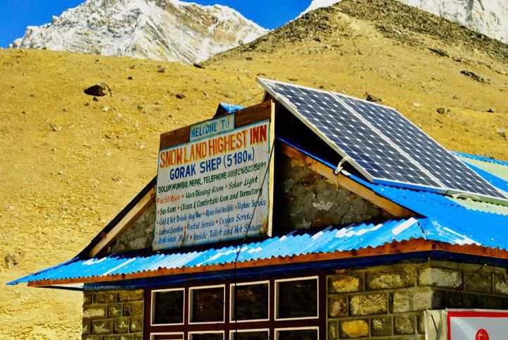 Photo of Gorakshep, Sagarmatha, Eastern Region, Nepal by Shubham Yadav