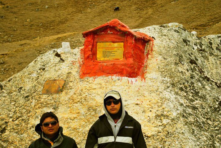 Photo of Gorakshep, Sagarmatha, Eastern Region, Nepal by Shubham Yadav