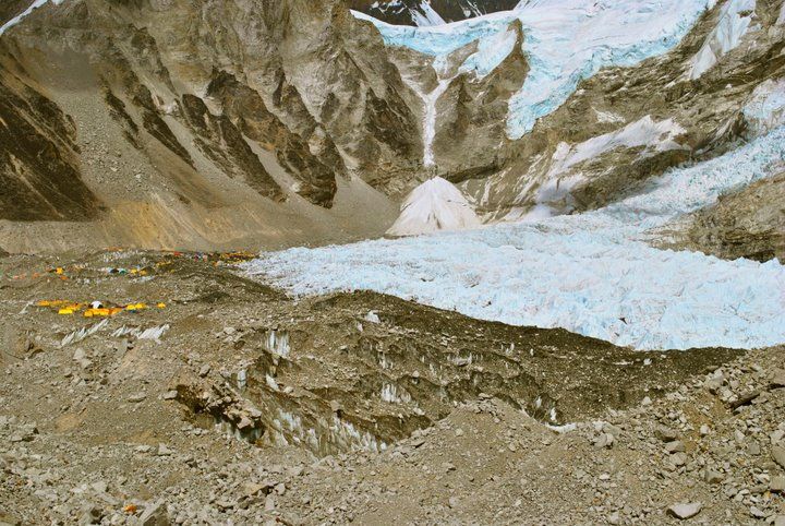 Photo of Everest Base Camp, Khumjung, Eastern Region, Nepal by Shubham Yadav