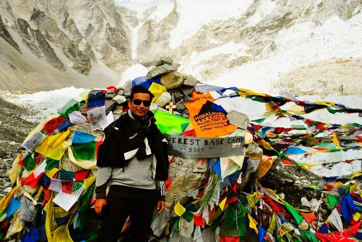 Photo of Everest Base Camp, Khumjung, Eastern Region, Nepal by Shubham Yadav