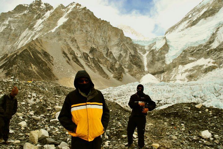 Photo of Everest Base Camp, Khumjung, Eastern Region, Nepal by Shubham Yadav