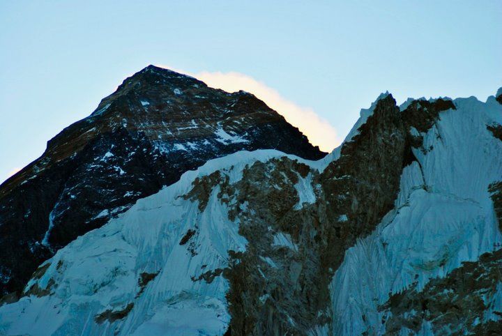 Photo of Kala Patthar Summit, Khumjung, Eastern Region, Nepal by Shubham Yadav