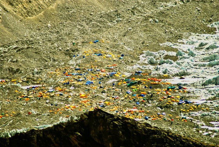 Photo of Kala Patthar Summit, Khumjung, Eastern Region, Nepal by Shubham Yadav